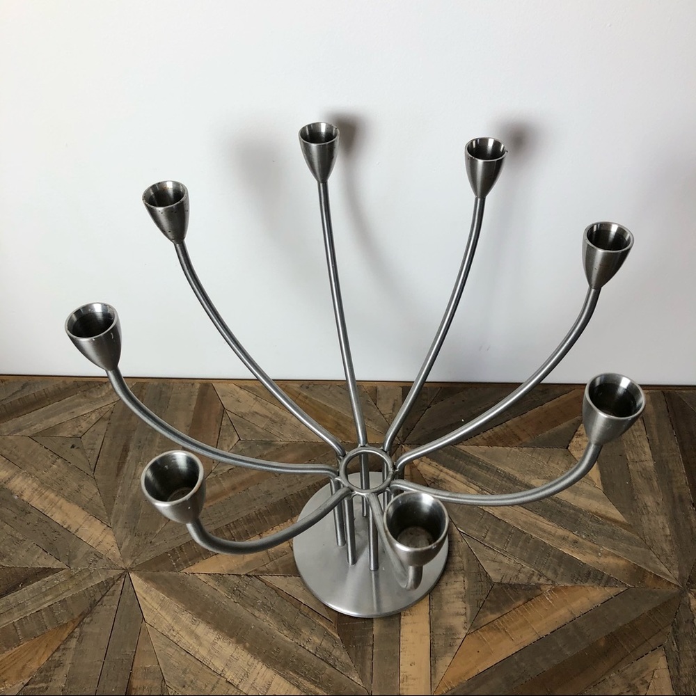 IKEA Stockholm Candle Holder Candelabra - Picture 4 of 6